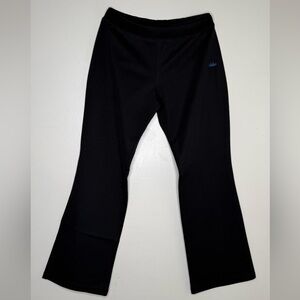 ADIYBlack Flared Athletic Pants